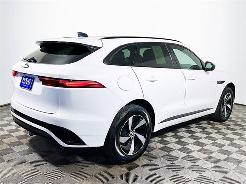 Used 2024 Jaguar F-PACE R-Dynamic S image 8