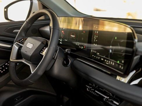 Certified 2025 Audi Q6 e-tron Premium Plus w/ Premium Plus image 29