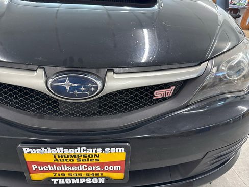 Used 2008 Subaru Impreza WRX STI image 76