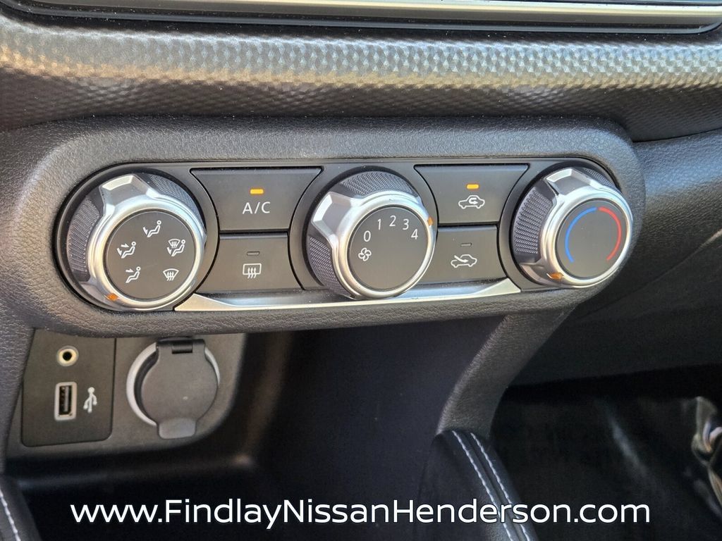 Used 2018 Nissan Kicks S FWD image 25