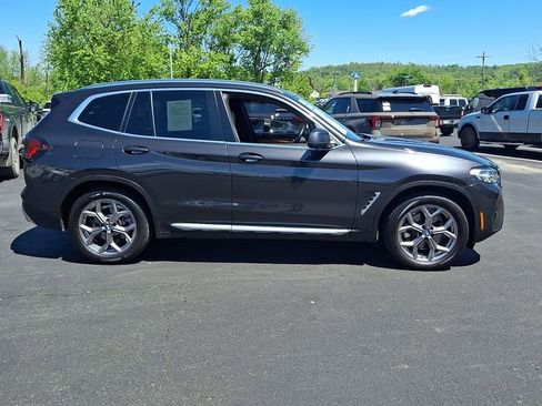 Used 2022 BMW X3 xDrive30i w/ Convenience Package w/ZPA AWD/4WD image 12