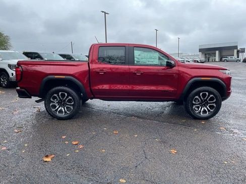 New 2026 GMC Canyon AT4 w/ Nightfall Essentials Package image 6