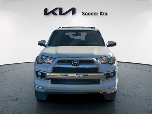 Used 2019 Toyota 4Runner Limited image 4