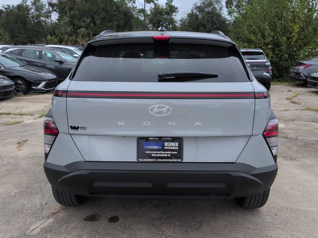 New 2027 Hyundai Kona SEL Sport FWD image 6