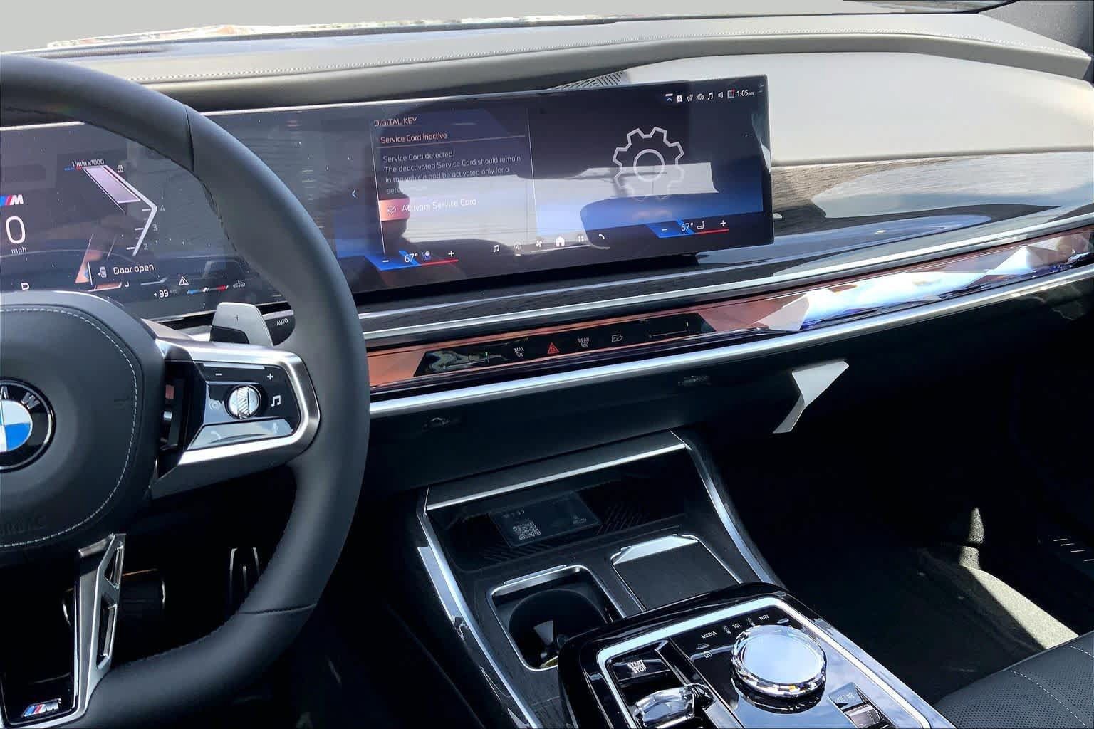 New 2026 BMW 760i xDrive w/ Executive Package AWD/4WD image 6