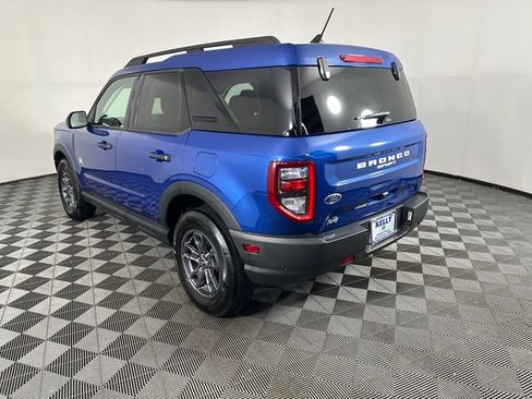 Used 2024 Ford Bronco Sport Big Bend w/ Convenience Package AWD/4WD image 3