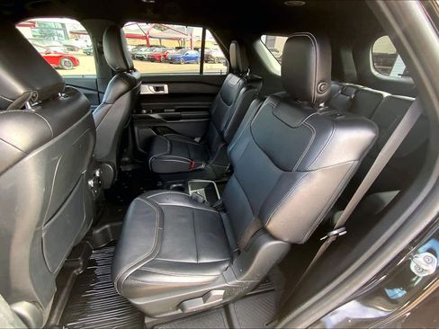 Certified 2020 Ford Explorer ST w/ Premium Technology Package image 20