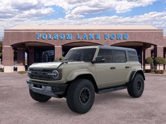 New 2026 Ford Bronco Raptor w/ Interior Carbon Fiber Pack AWD/4WD video 1
