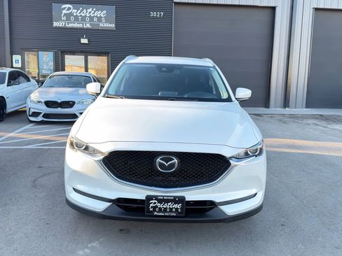 Used 2020 MAZDA CX-5 Sport image 3