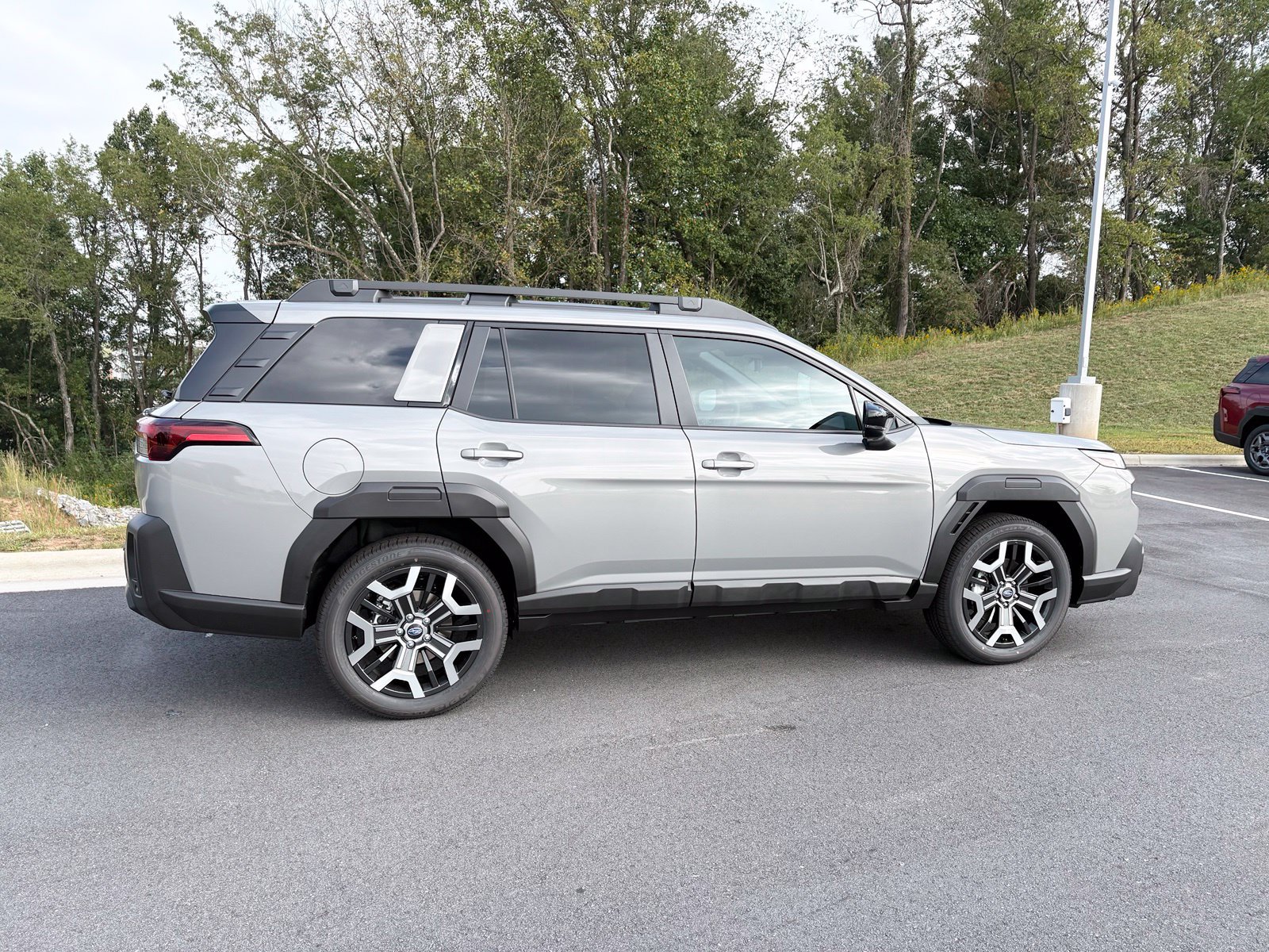 New 2026 Subaru Outback Touring XT AWD/4WD image 8
