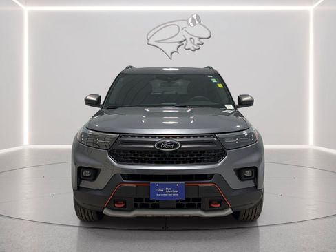 Certified 2022 Ford Explorer Timberline AWD/4WD image 8