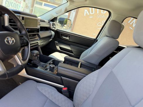 Used 2023 Toyota Tundra SR5 w/ TRD Off-Road Package AWD/4WD image 14