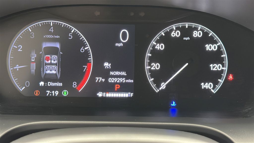 Used 2025 Honda HR-V LX image 15