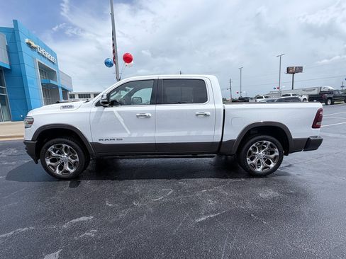 Used 2022 RAM 1500 Limited AWD/4WD image 5