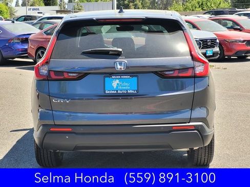 New 2025 Honda CR-V EX-L image 5