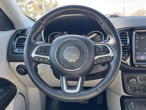 Used 2020 Jeep Compass Limited image 23