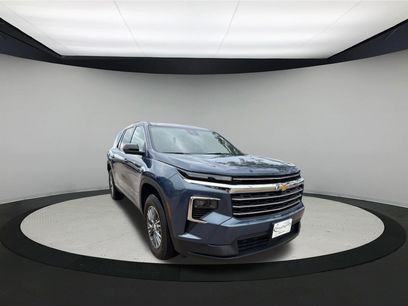 Used 2024 Chevrolet Traverse LT w/ Enhanced Driving Package
