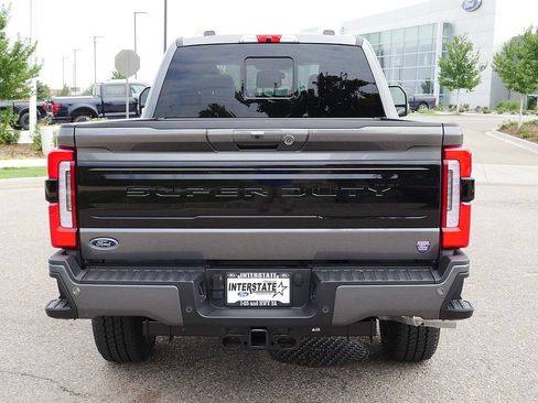 New 2026 Ford F250 Platinum AWD/4WD image 4