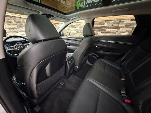 Used 2024 Hyundai Tucson SEL AWD/4WD image 30