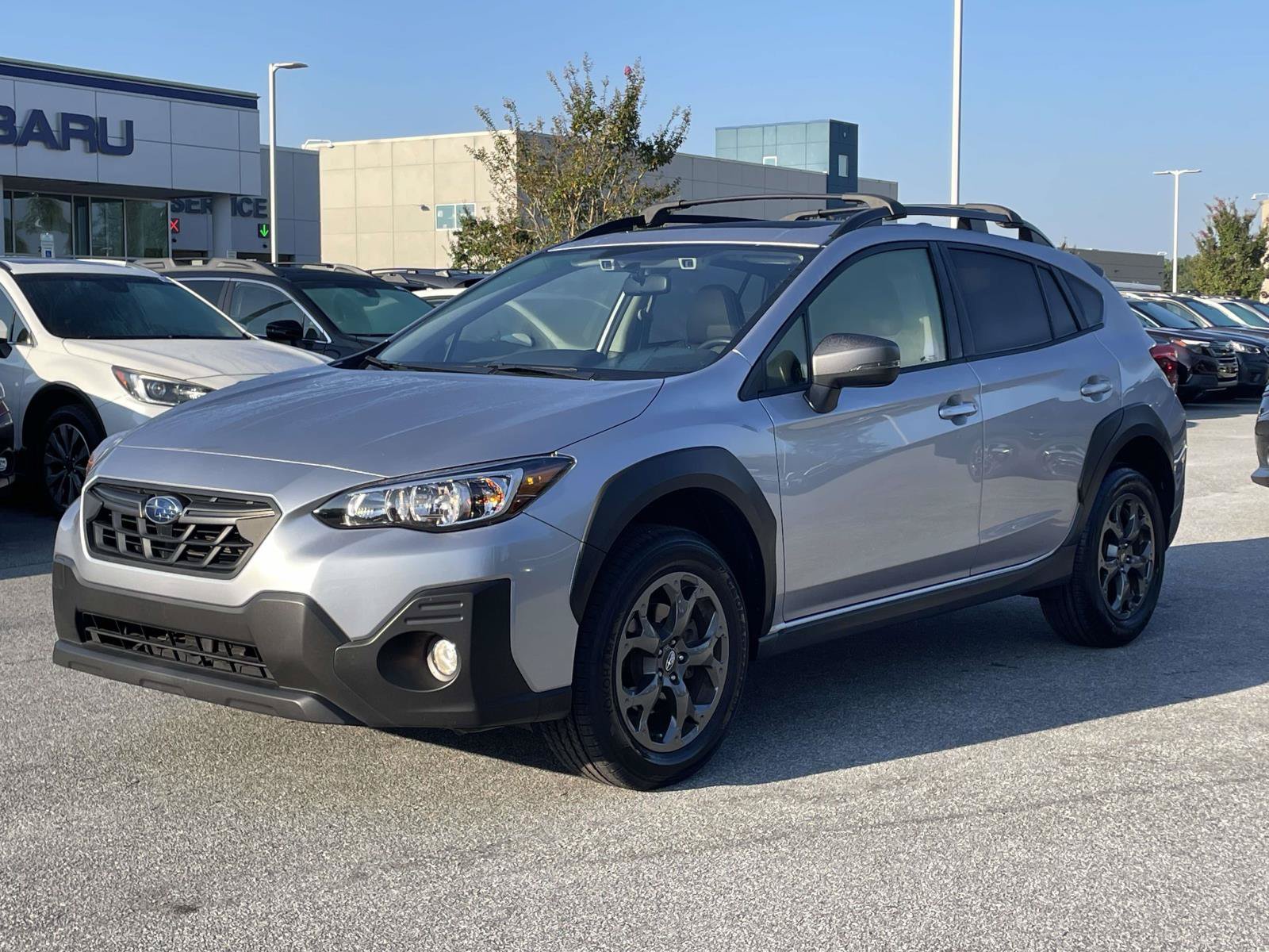 Certified 2023 Subaru Crosstrek 2.5i Sport AWD/4WD image 26