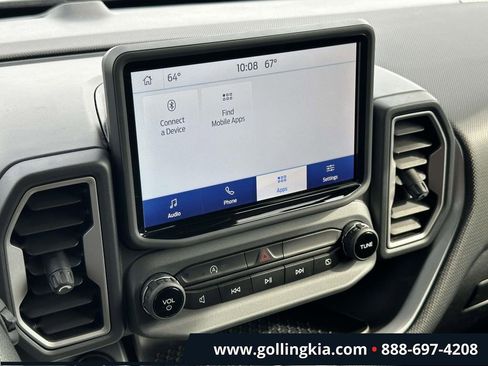 Used 2022 Ford Bronco Sport Big Bend image 25