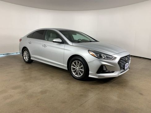 Used 2019 Hyundai Sonata ECO image 5