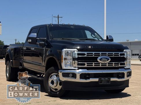 Used 2024 Ford F350 XLT w/ 360-Degree Camera Package AWD/4WD image 2
