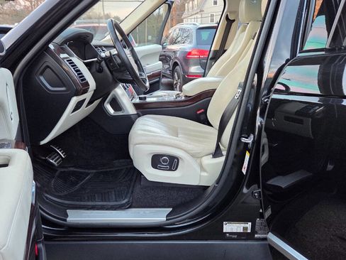 Used 2016 Land Rover Range Rover Supercharged image 26