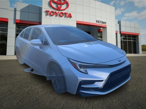 Used 2023 Toyota Corolla SE AWD/4WD image 7