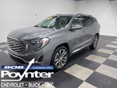 Used 2020 GMC Terrain Denali w/ Denali Premium Package