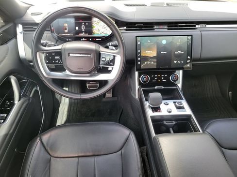 Used 2023 Land Rover Range Rover SE AWD/4WD image 13