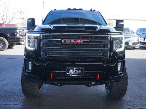 Used 2021 GMC Sierra 2500 AT4 w/ AT4 Premium Plus Package image 8