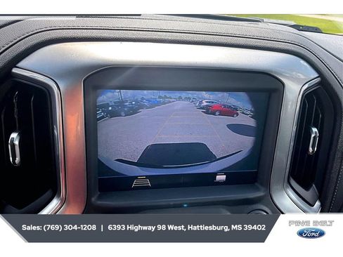 Used 2020 Chevrolet Silverado 2500 LT AWD/4WD image 16