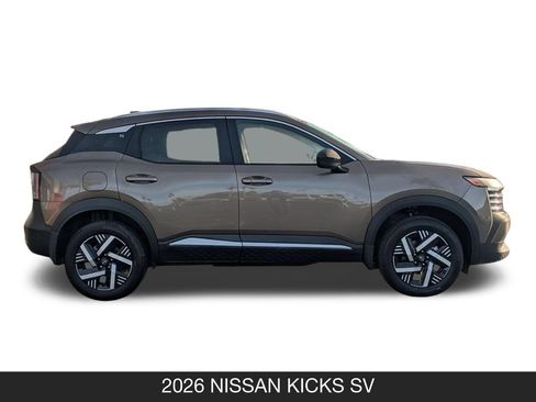 Used 2026 Nissan Kicks SV FWD image 6