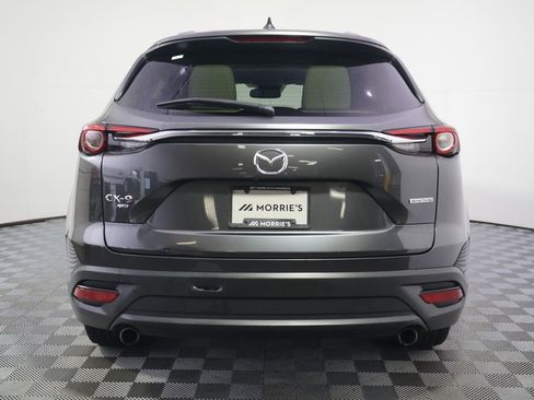 Used 2023 MAZDA CX-9 Touring AWD/4WD image 3