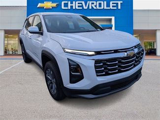 New 2026 Chevrolet Equinox LT image 1