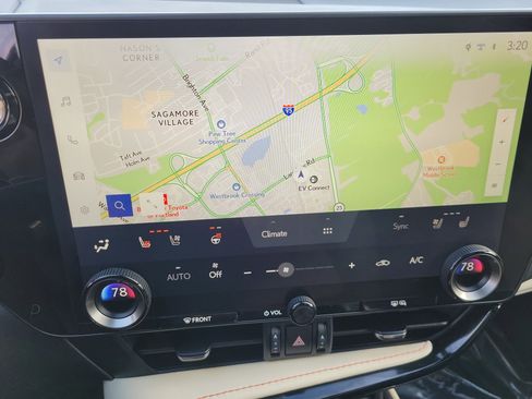 Used 2024 Lexus NX 350h AWD image 25