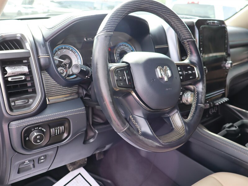Used 2020 RAM 1500 Limited AWD/4WD image 20