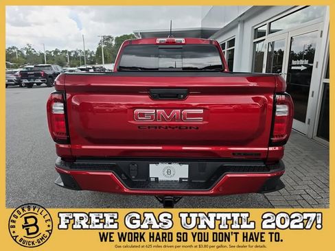 New 2026 GMC Canyon Elevation w/ Convenience Package RWD image 7