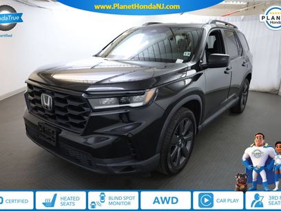 Certified 2023 Honda Pilot Sport