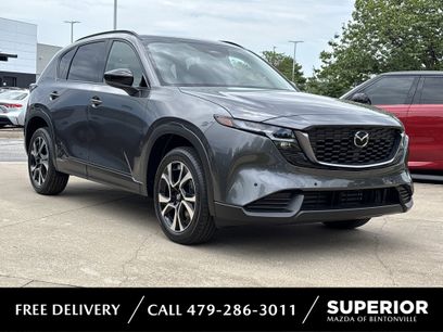 New 2026 MAZDA CX-5 Preferred