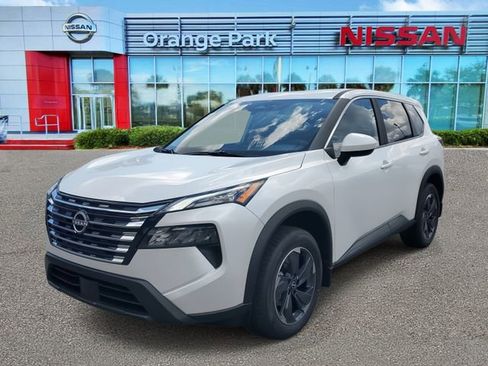 New 2026 Nissan Rogue SV image 4