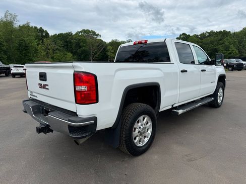 Used 2018 GMC Sierra 2500 4x4 Crew Cab image 5