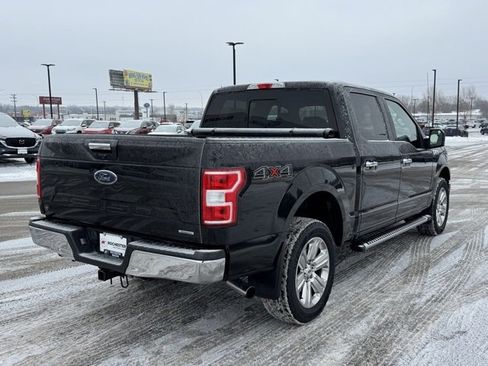 Used 2019 Ford F150 XLT w/ Equipment Group 302A Luxury image 35