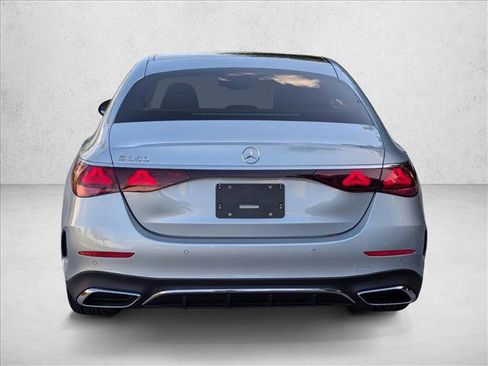 New 2026 Mercedes-Benz E 350 Sedan image 7