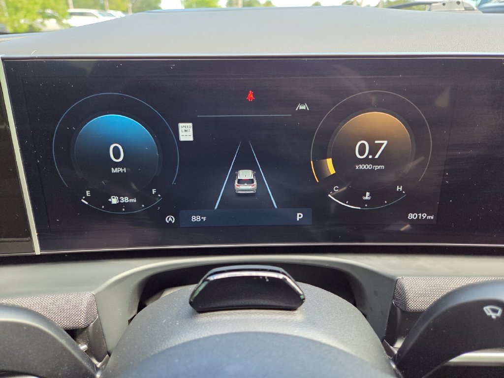 Used 2025 Hyundai Tucson Limited FWD image 36