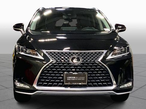Certified 2022 Lexus RX 350 AWD w/ Premium Package image 4