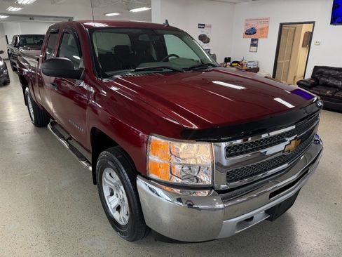 Used 2013 Chevrolet Silverado 1500 LS image 1