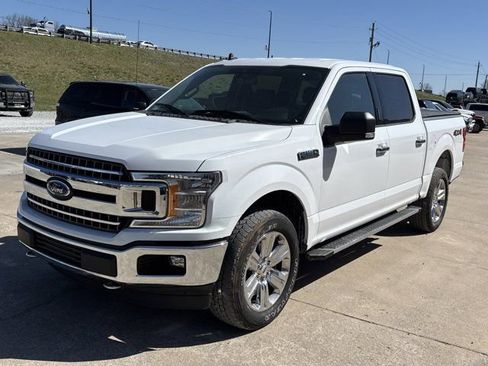 Used 2020 Ford F150 XLT w/ Equipment Group 302A Luxury image 9
