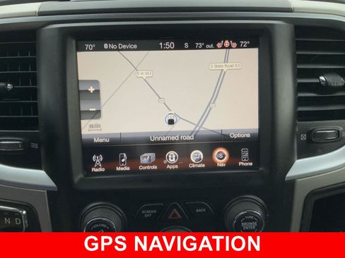 Used 2016 RAM 1500 Big Horn AWD/4WD image 5